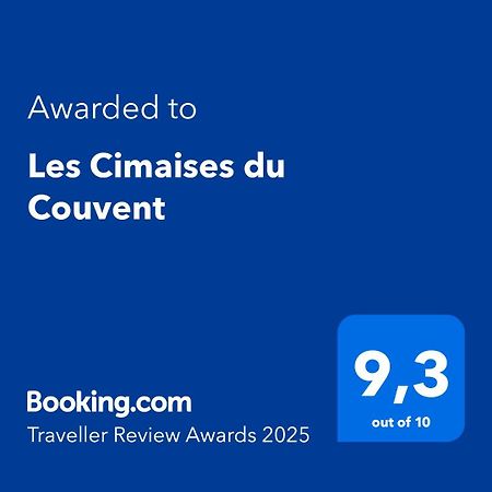 Les Cimaises Du Couvent Beaune  Esterno foto