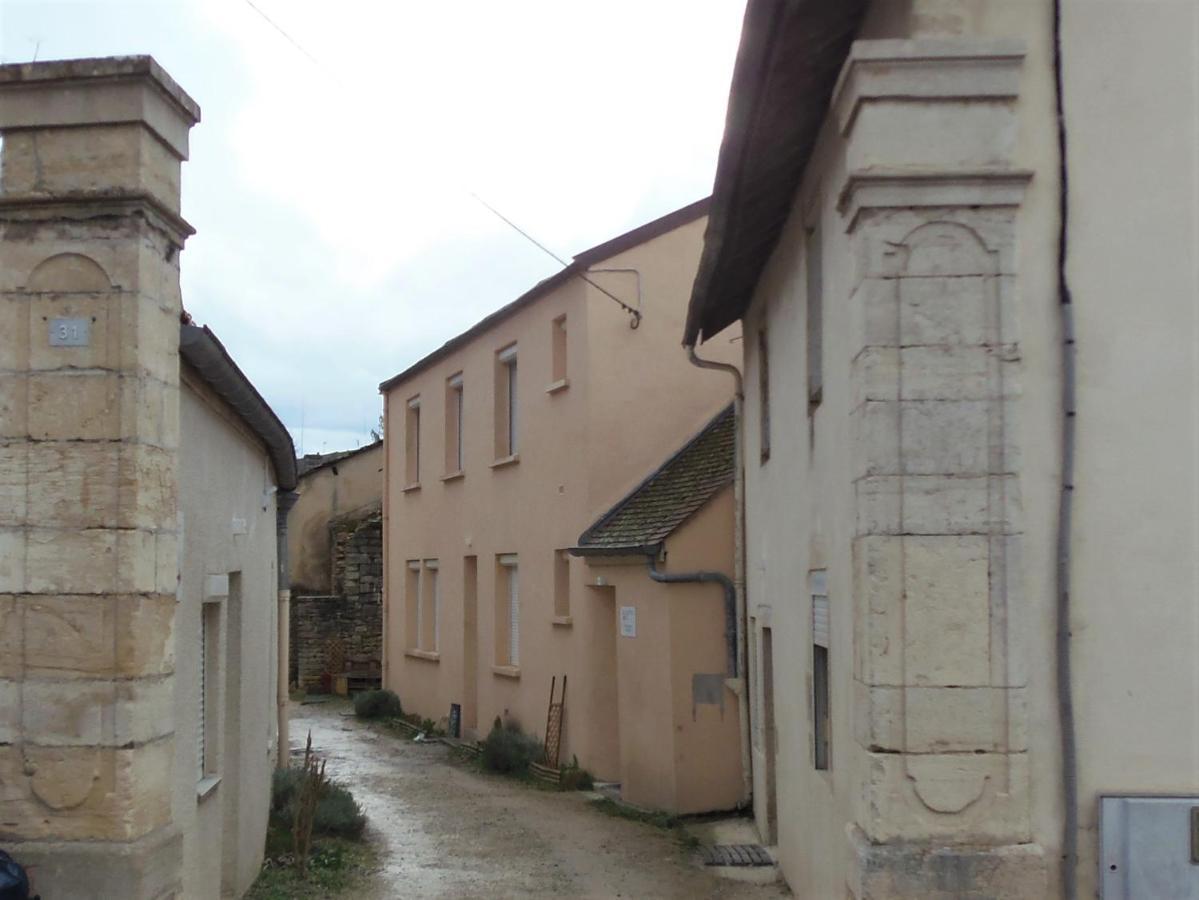 Les Cimaises Du Couvent Beaune  Esterno foto