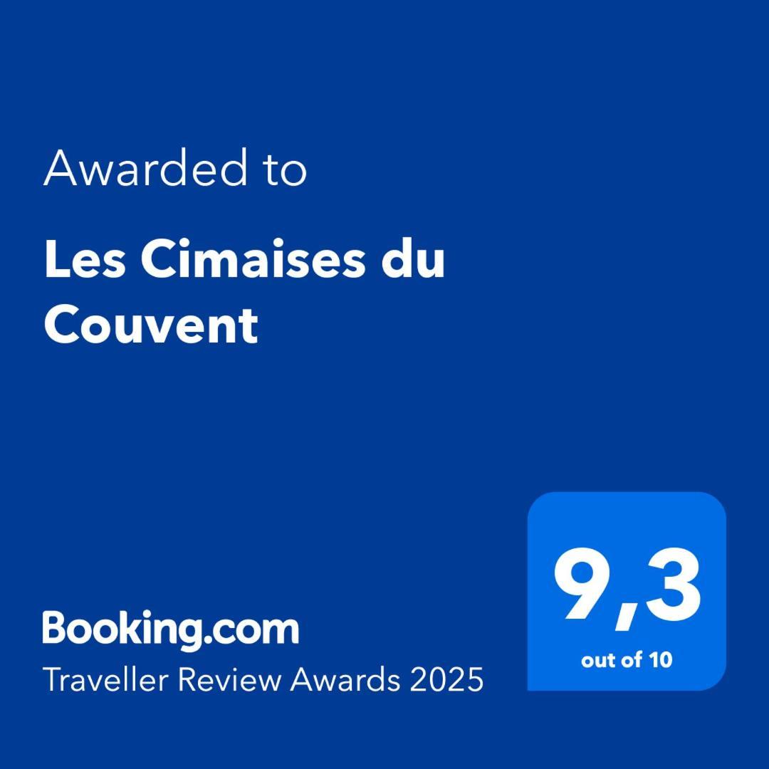 Les Cimaises Du Couvent Beaune  Esterno foto