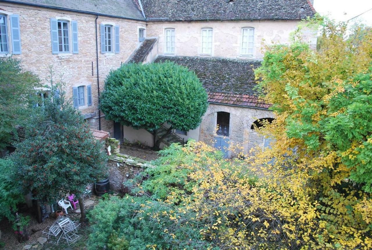 Les Cimaises Du Couvent Beaune  Esterno foto